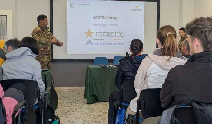 ATTUALITÀ - Unimont, giornata dedicata alla gestione del rischio valanghe