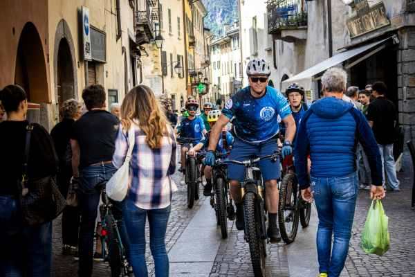 CICLISMO - Valchiavenna Grave Escape: un successo oltre le aspettative