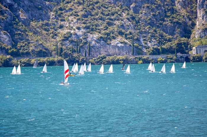SPORT - Campione del Garda, a Univela tre competizioni internazionali