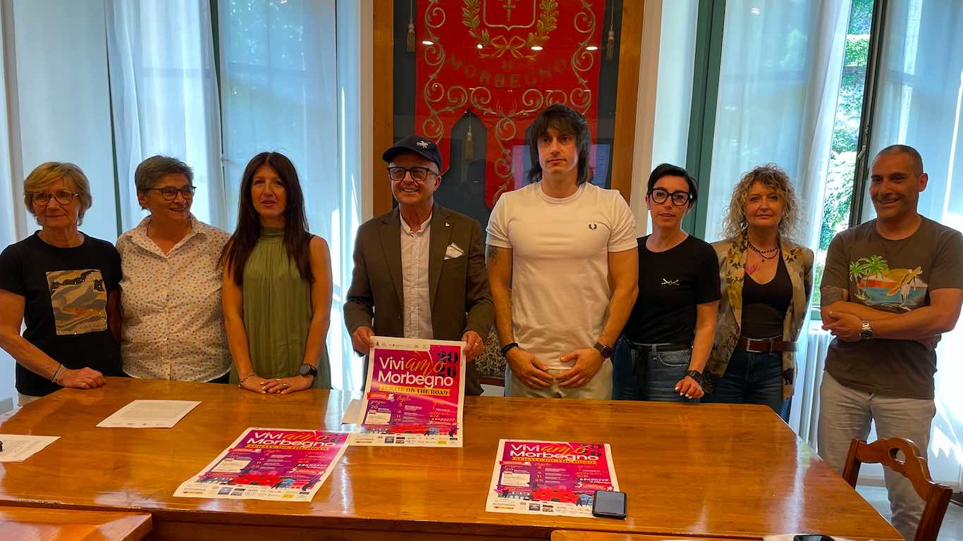 VALTELLINA - VIVIamo Morbegno 2026, estate da vivere in città: il programma degli eventi