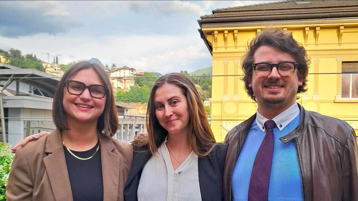 ATTUALITÀ - Giovani Cooperatori Trentini: Nicole Zambanini nuovo presidente