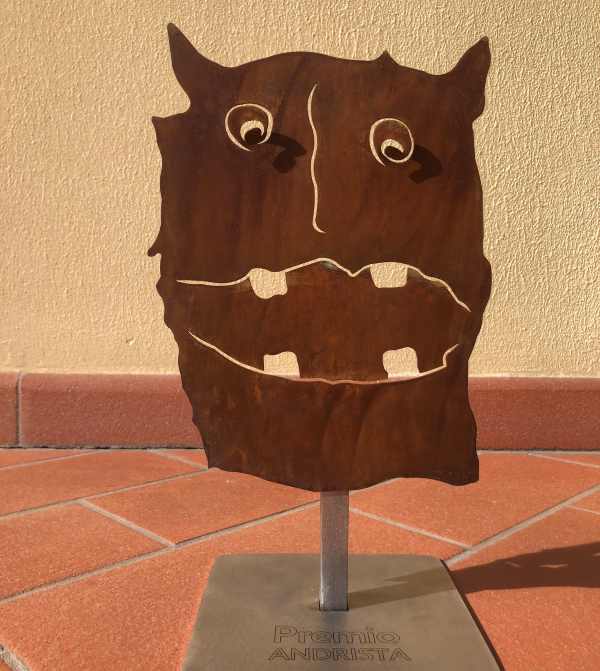 VALLE CAMONICA - Assegnato il premio "Andrista Spiriti delle Alpi" 