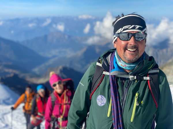 ATTUALITÀ - Pinzolo: ad Adriano Favre la 55esima Targa d'Argento