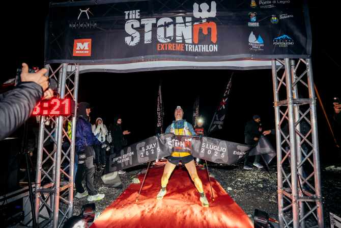 EVENTO - Grande attesa per la AlpsMan Ponte di Legno by The Stone