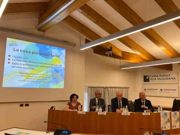 ATTUALITÀ - "Onde di Speranza": la solidarietà vince la sfida in Valsugana