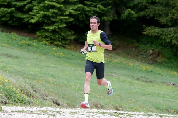 SPORT - Il valtellinese Prandi vince la Dolomites Saslong Half Marathon