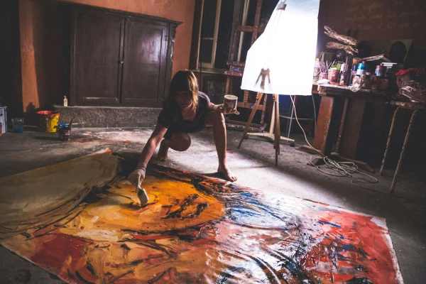 CULTURA - Mostra personale di Angelita Mattioli alla Vi.P. Gallery Valcamonica 