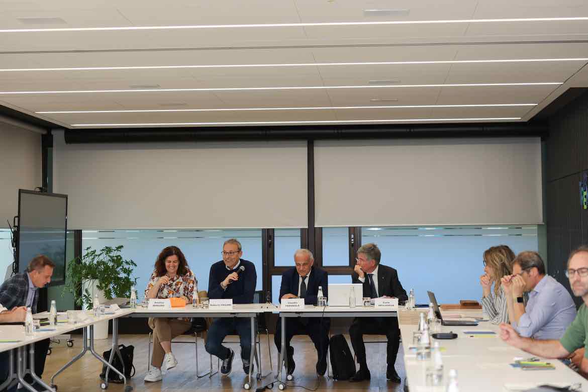 ATTUALITÀ - Trentino, dall'Argentina opportunità per import-export di legname