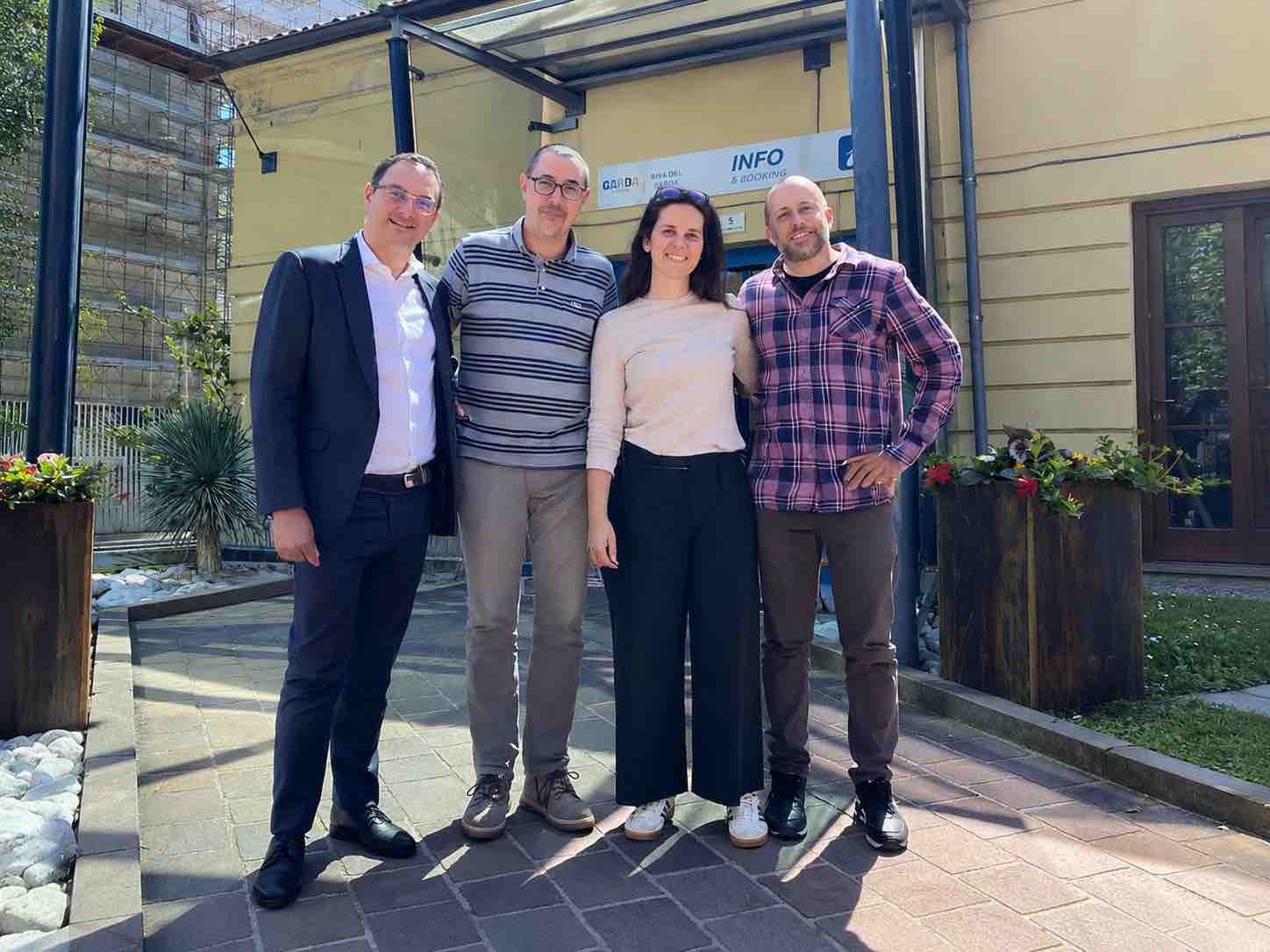ATTUALITÀ - Confermata la certificazione GSTC: il Garda Trentino benchmark del turismo sostenibile