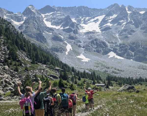 VALLE CAMONICA - Valle Camonica, alla scoperta del Parco dell'Adamello