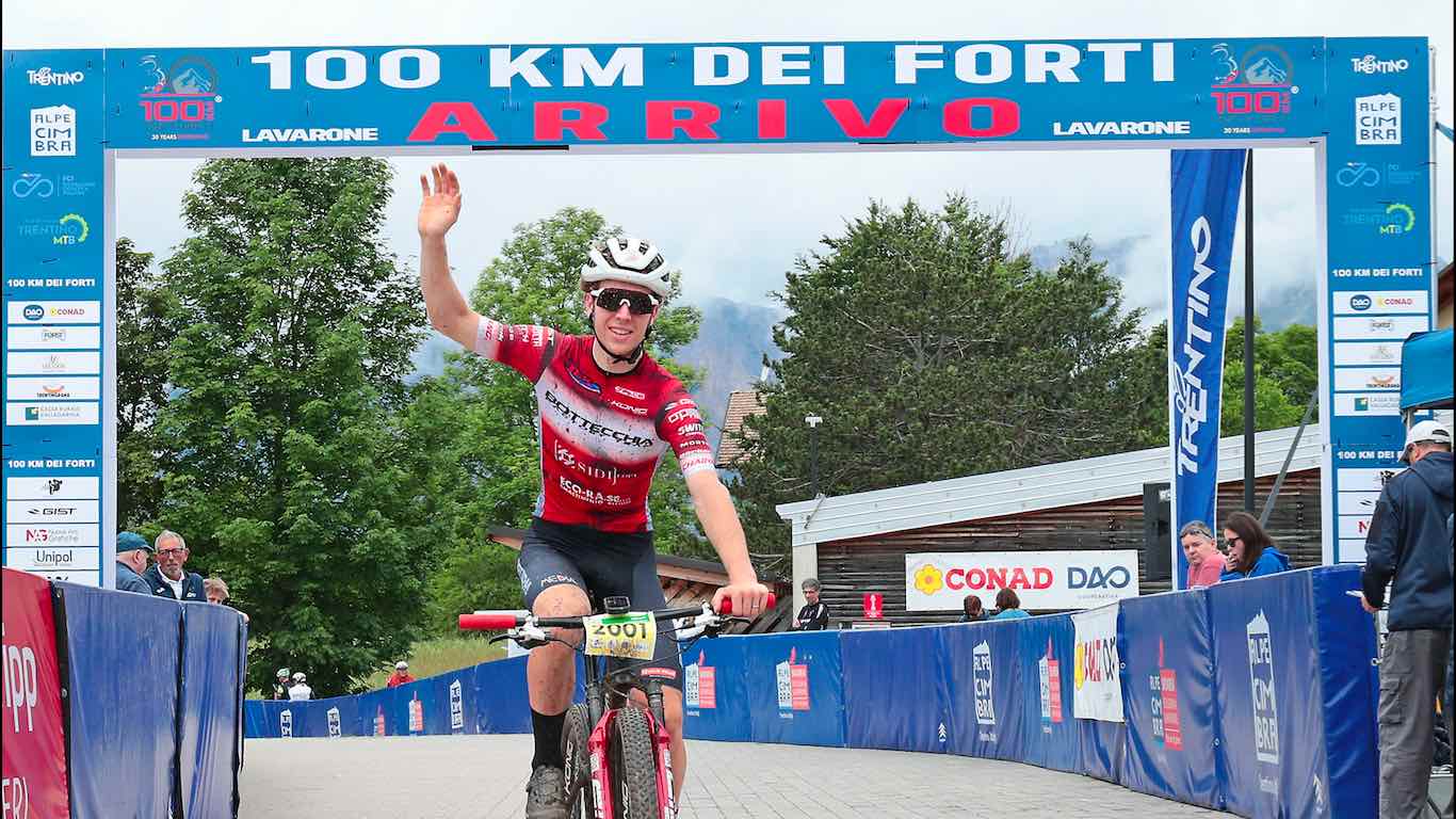 ALPE CIMBRA - Nosellari Bike, Biagi e Pietrovito ok a Lavarone: le classifiche