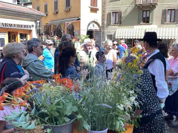 VALLE CAMONICA - A Borno torna La Notte di San Giovanni: il programma