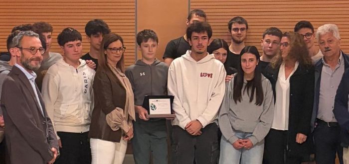 EVENTO - Edolo: consegnata la borsa di studio in memoria di Gianluca Stefani