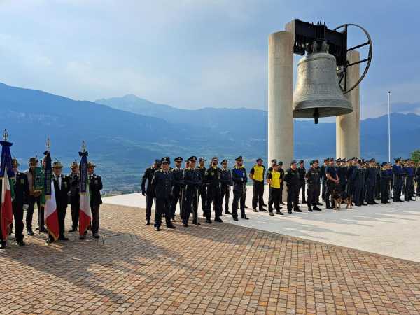 ATTUALITÀ - Cresce l'attività della Guardia di Finanza di Trento: i dati