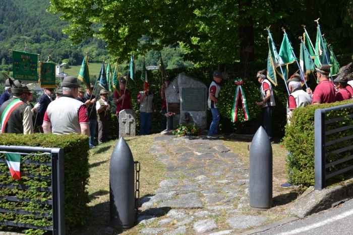 EVENTO - Riva del Garda ha ricordato il colonnello Antonio Gioppi
