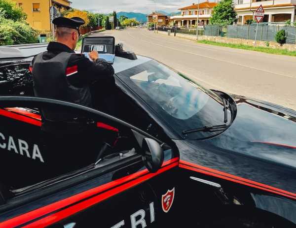 ATTUALITÀ - Meno furti e più truffe: i dati dell'attività dei carabinieri nel Bresciano