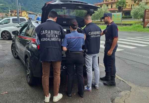 CRONACA - Maxi sanzione dei carabinieri a un locale di Pisogne