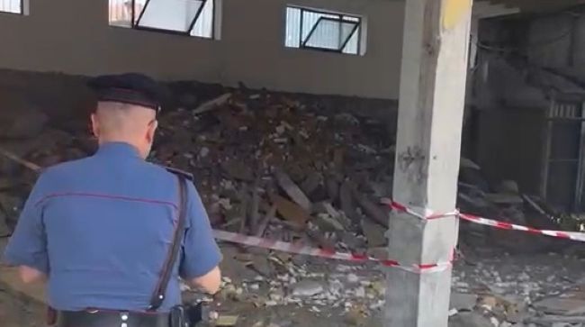 CRONACA - Tragedia a Pian Camuno: travolto da una parete, muore sul colpo