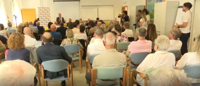 ATTUALITÀ - Pergine Valsugana: inaugurati Casa e Ospedale della Comunità