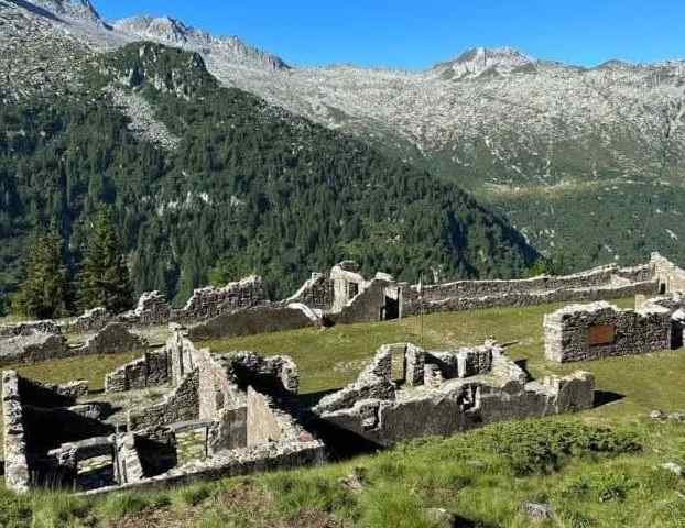 VALLE CAMONICA - Berzo Demo: una serata sulla Caserma Campiello