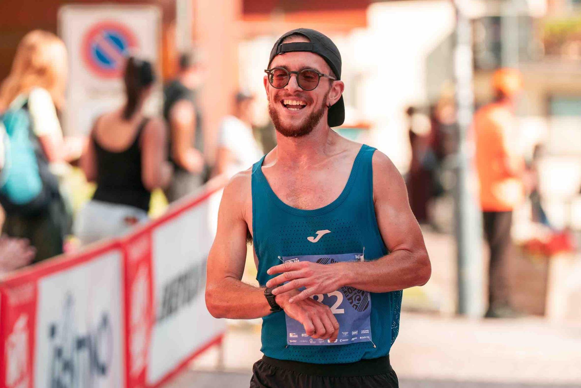 CORSA IN MONTAGNA - Val di Fassa Running, il prologo è di Italo Cassol e Sarah Aimee L'Epee
