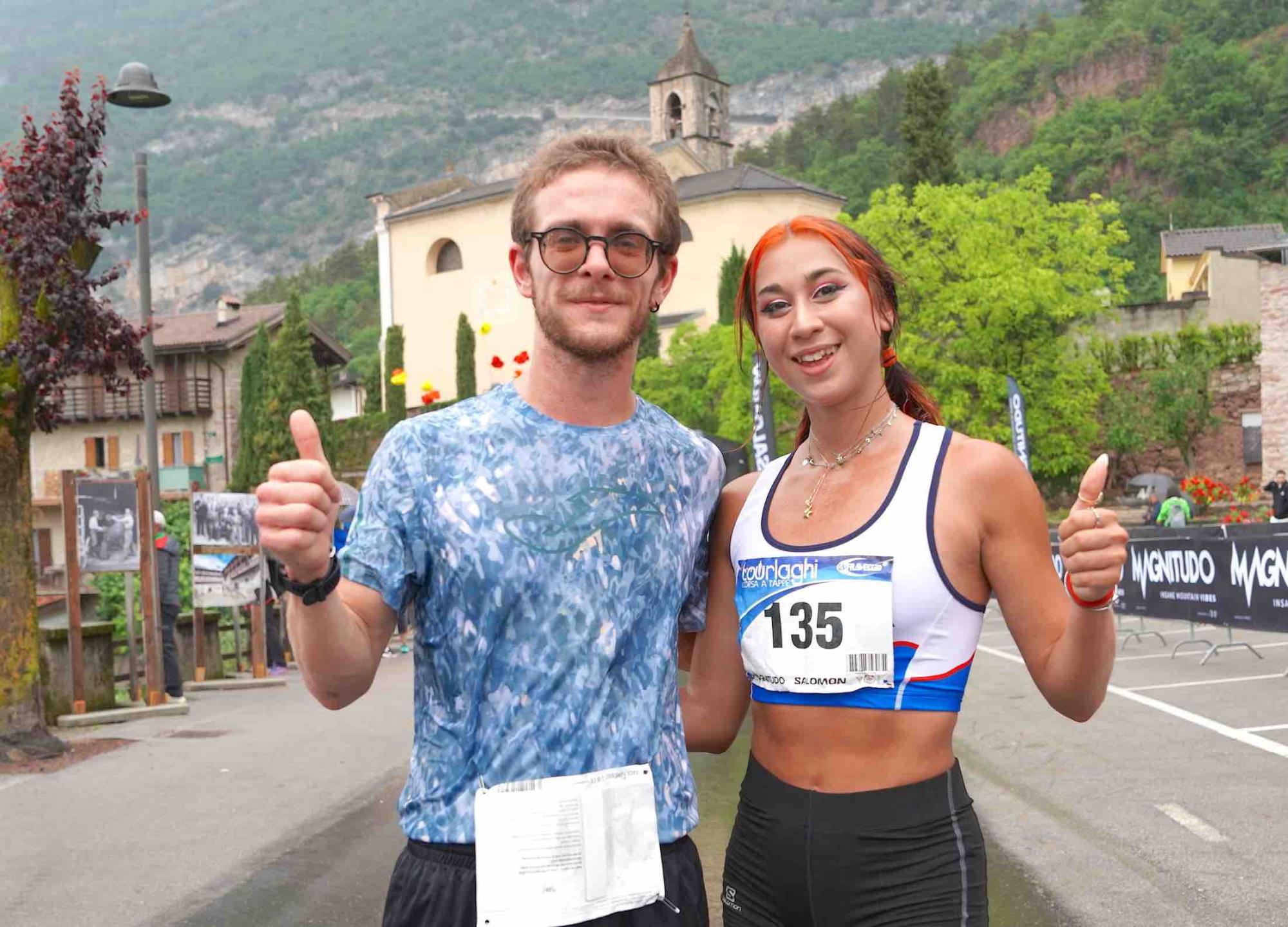 SPORT - La Tourlaghi 2026 è di Cassol e Giovanetti