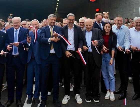 ATTUALITÀ - Inaugurata la nuova circonvallazione di Castelbello e Colsano
