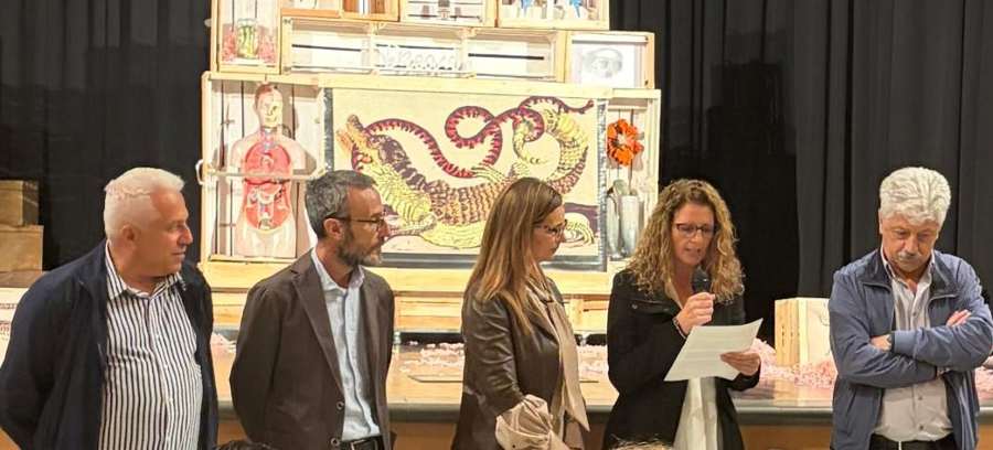 EVENTO - Edolo: consegnata la borsa di studio in memoria di Gianluca Stefani