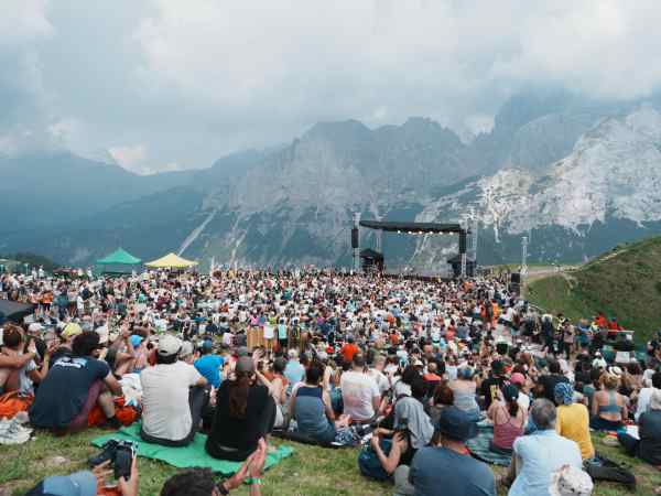 EVENTO - Un successo il concerto di Ben Harper al Doss del Sabion