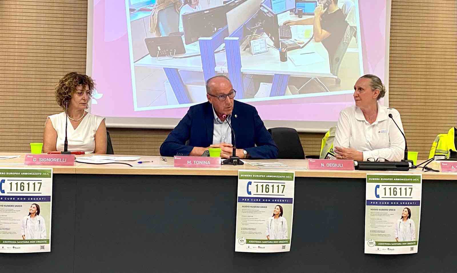 ATTUALITÀ - Numero unico europeo 116117: oltre 240mila chiamate nel 2025 in Trentino