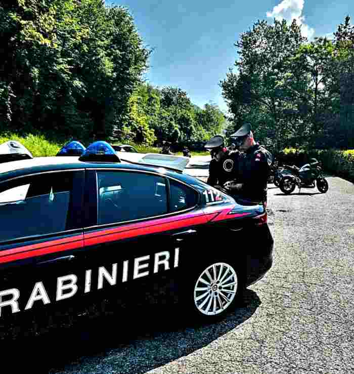CRONACA - Coste di Sant'Eusebio: controlli e denunce per la sicurezza stradale