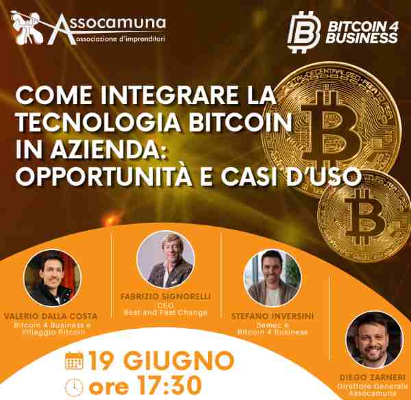 ATTUALITÀ - Un appuntamento sulle nuove tecnologie e il loro utilizzo in azienda