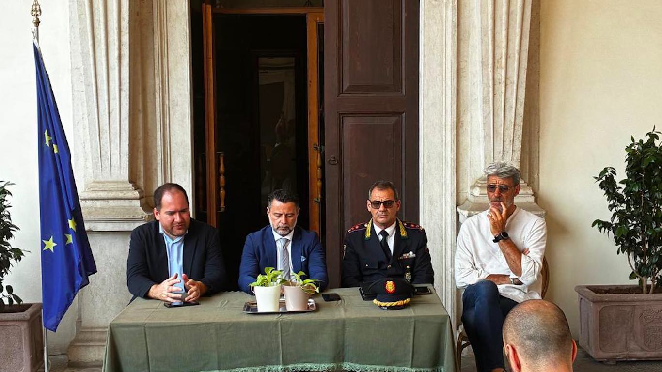 GARDA - Coste di Sant’Eusebio, divieti e nuova regolamentazione del traffico sulla SP 237