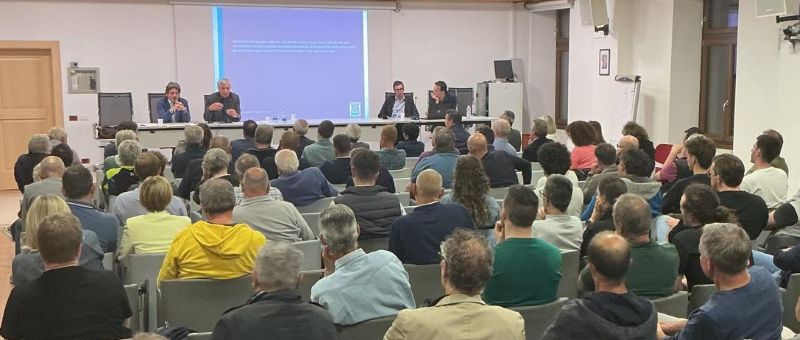 VAL DI SOLE E NON - Autonomia energetica e gestione dell'acqua in Val di Sole
