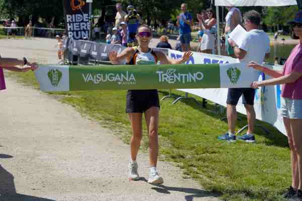 SPORT - Rocco Caliari ed Elisa Sartori trionfano al Giro di Levico