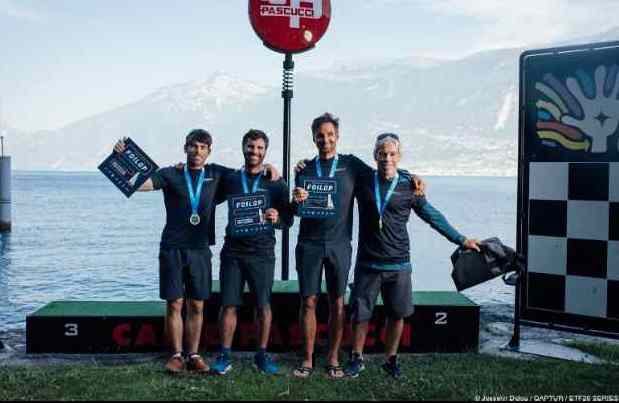 SPORT - Vela, i risultati del Lombardia Eurosaf ETF26 Foil European Champ