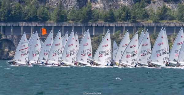 SPORT - EurILCA Europa Cup: i risultati della prima giornata di regate