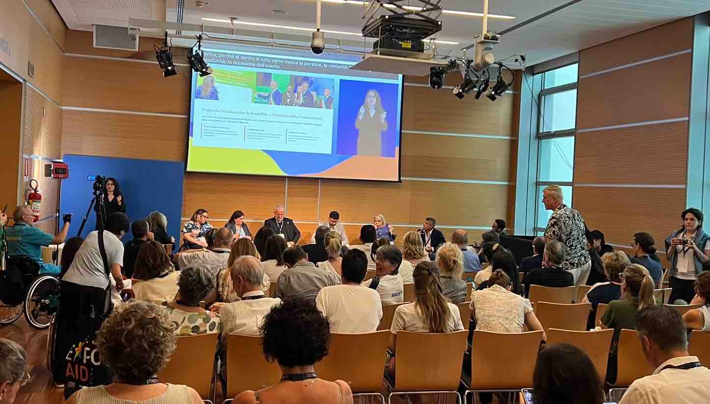 VALCHIAVENNA - Chiavenna e Cittaslow Italia a ExpoAid 2026 con "Crottabile"