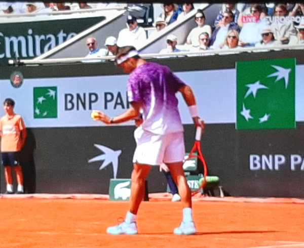 TENNIS - Tennis, Roland Garros: Cobolli sconfitto da Zverev