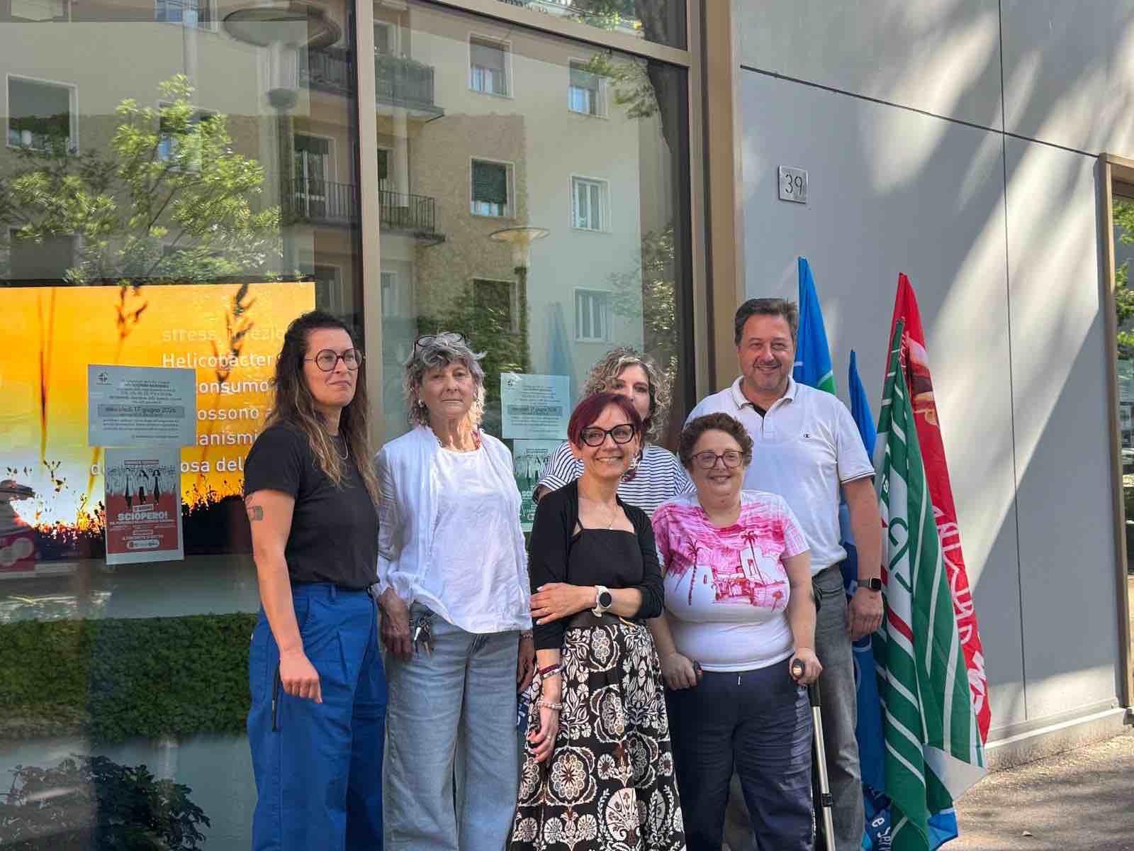 ATTUALITÀ - Trento, Farmacie comunali: adesione quasi totale alla protesta per il contratto