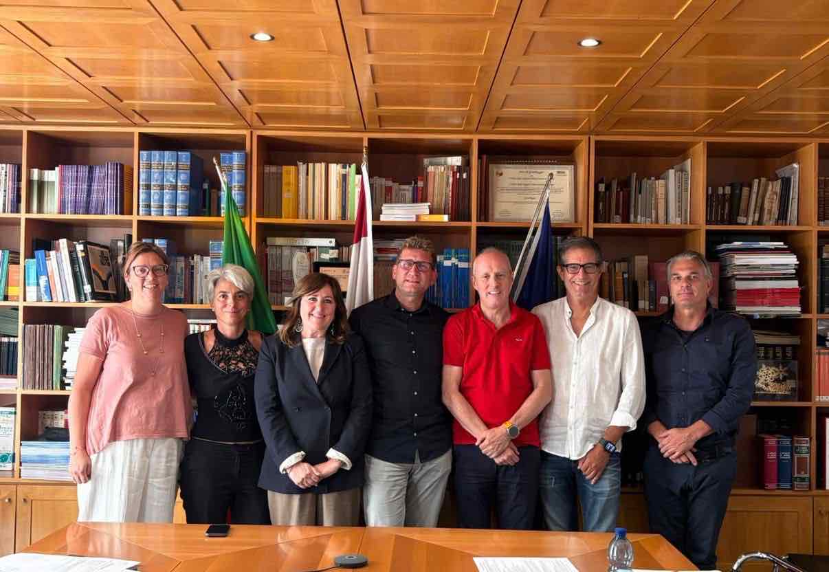 ATTUALITÀ - Ordine degli Ingegneri, insediato il nuovo Consiglio trentino guidato da Fabio Ferrario