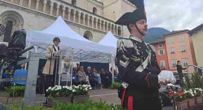 EVENTO - Festa della Repubblica: il messaggio di Trento 
