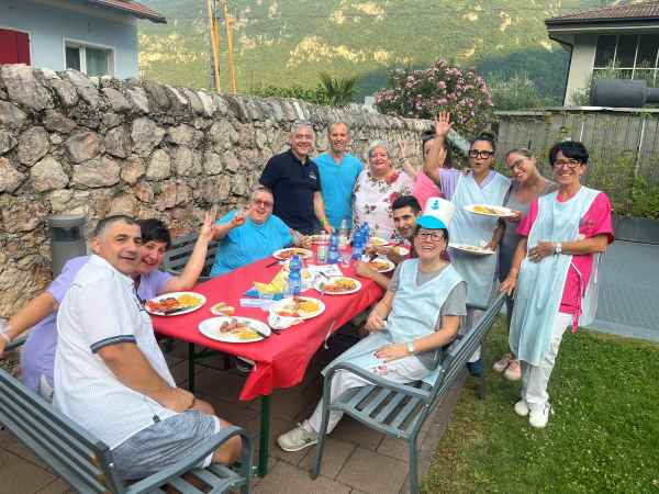ATTUALITÀ - Avio: festa d’estate con grigliata degli Alpini