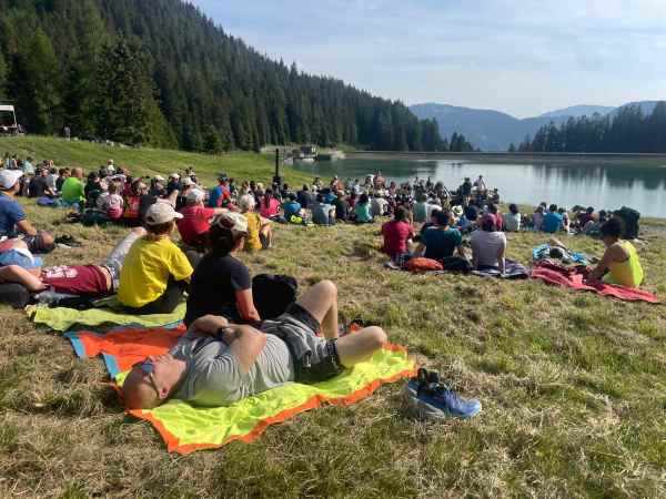 VALLE CAMONICA - Altopiano del Sole: grande successo del Festival del Bosco