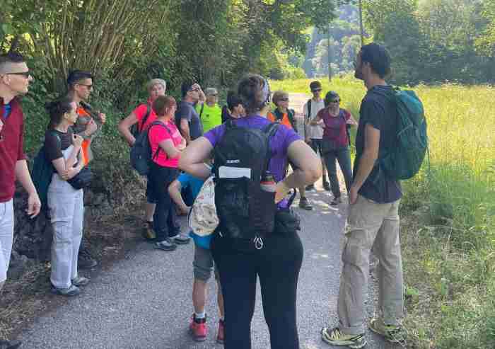 VALLE CAMONICA - Lozio ha ospitato l'iniziativa “Il Bosco che vorrei”