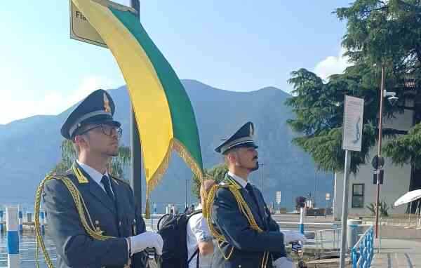 SEBINO - Iseo: inaugurata la IV Squadra Unità Navali