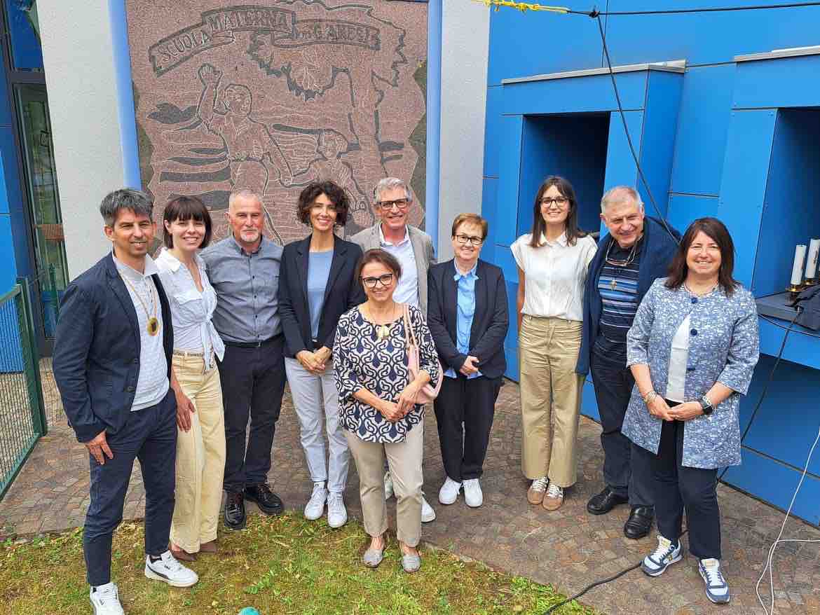 TRENTINO - Fornace, i primi 70 anni della scuola dell’infanzia