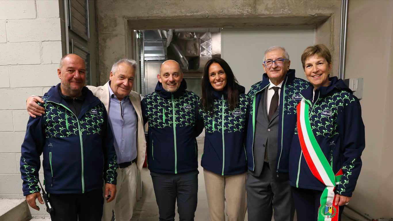 CLES - PNRR, il sistema ortofrutticolo trentino ha trasformato 17 milioni in innovazione e sostenibilità