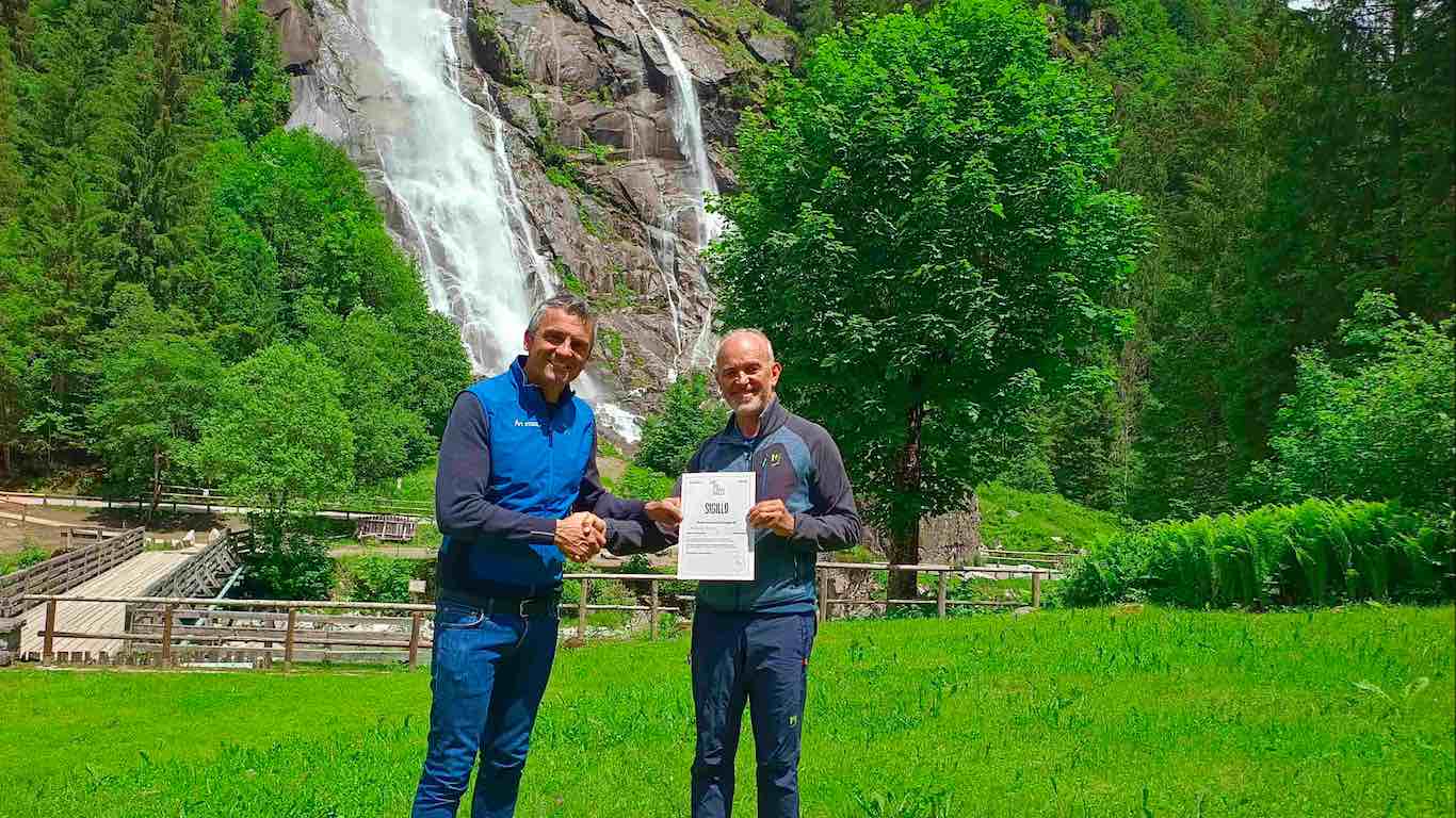 CAMPIGLIO - A Pierluigi Bosetti il primo sigillo de La Via delle Valli 