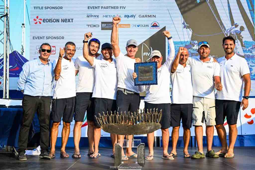 SPORT - Concluso l’Italiano Assoluto di Vela d’Altura 2026